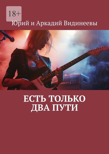 Есть только два пути, Юрий Видинеев, Аркадий Видинеевы