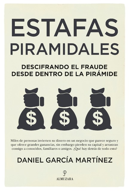 Estafas piramidales, Daniel Jorge Martínez