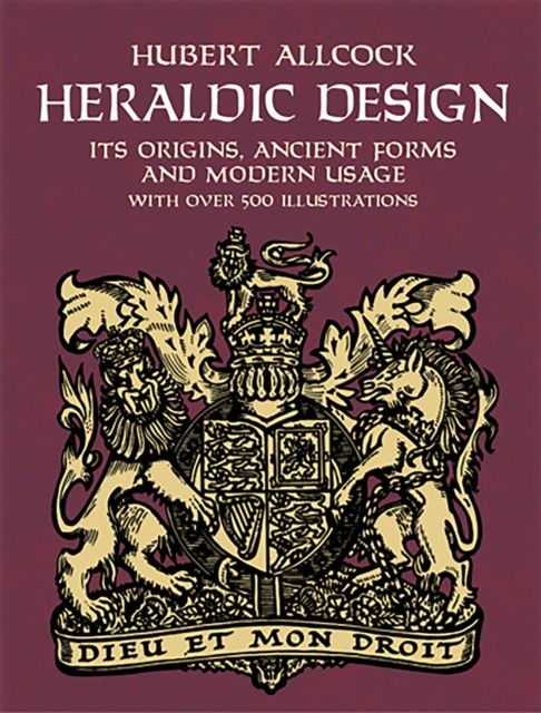 Heraldic Design, Hubert Allcock