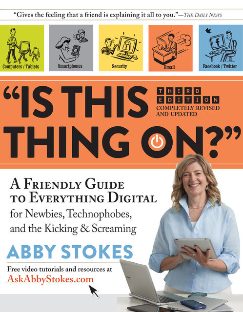 “Is This Thing On?”, Abby Stokes