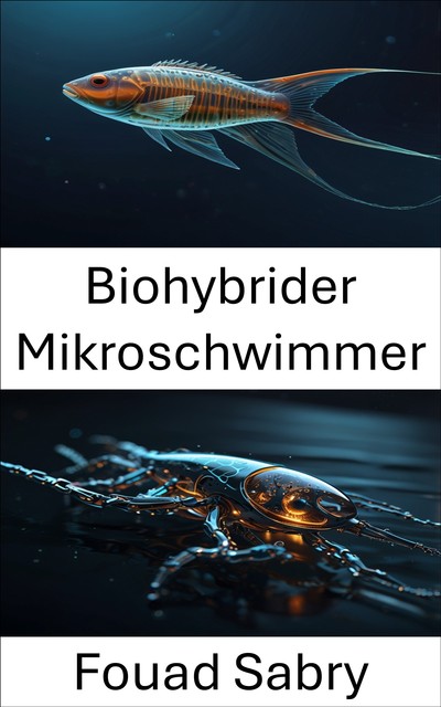 Biohybrider Mikroschwimmer, Fouad Sabry