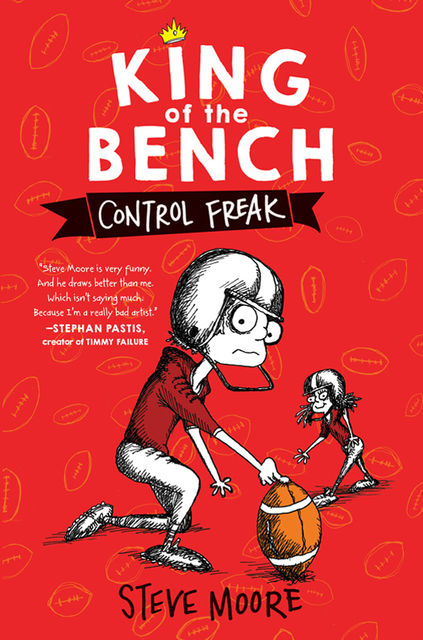 King of the Bench: Control Freak, Steve Moore