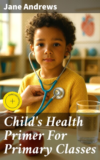Child's Health Primer For Primary Classes, Jane Andrews