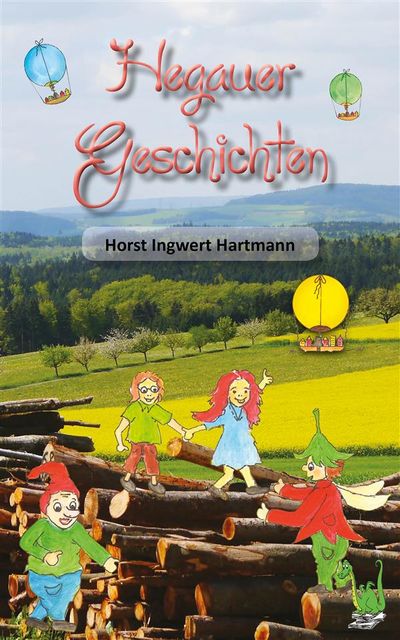 Hegauer Geschichten, Horst Ingwert Hartmann