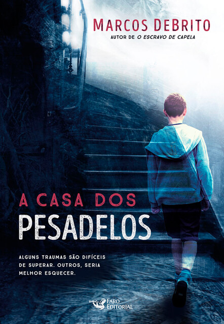 A casa dos pesadelos, Marcos DeBrito