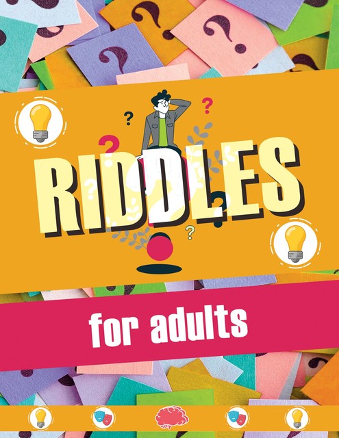 Riddles for Adults, Isabella Hart