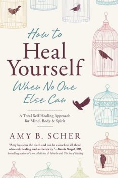 How to Heal Yourself When No One Else Can: A Total Self-Healing Approach for Mind, Body, and Spirit, Amy Scher