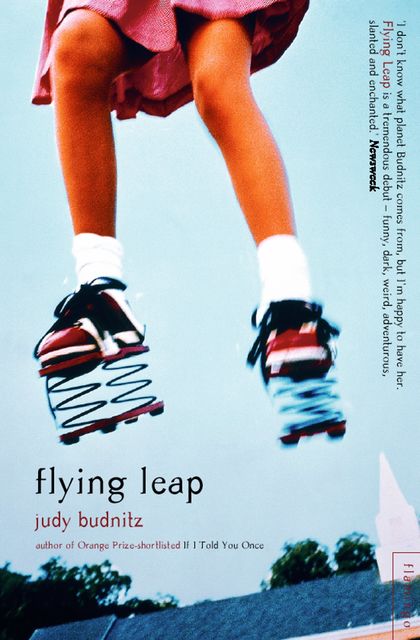 Flying Leap, Judy Budnitz