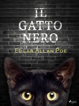 Il Gatto Nero, Edgar Allan Poe