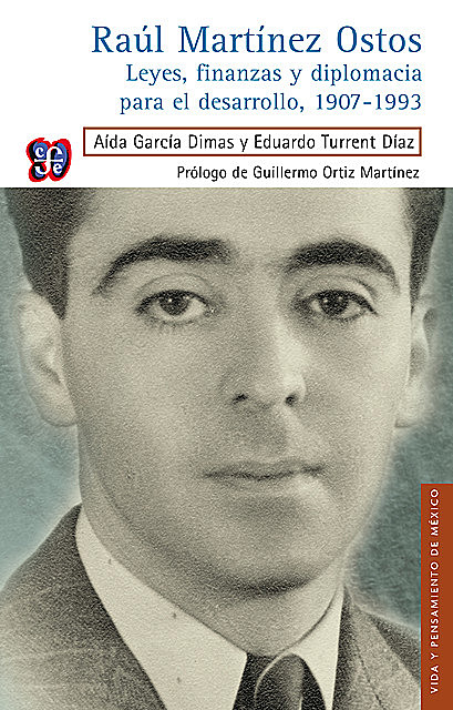 Raúl Martínez Ostos, Aída García Dimas, Eduardo Turrent Díaz