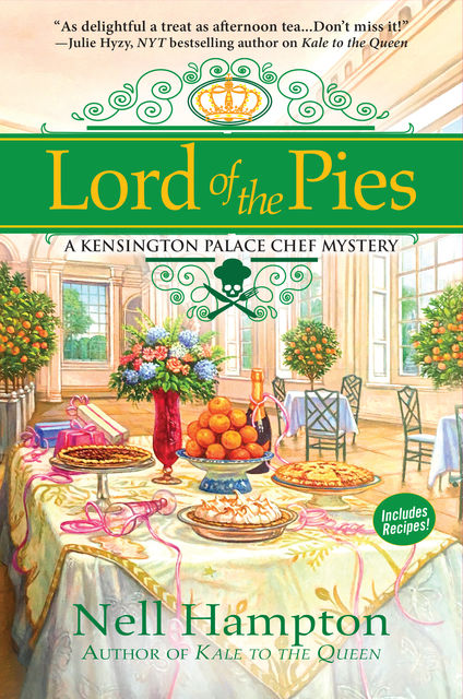 Lord of the Pies, Nell Hampton