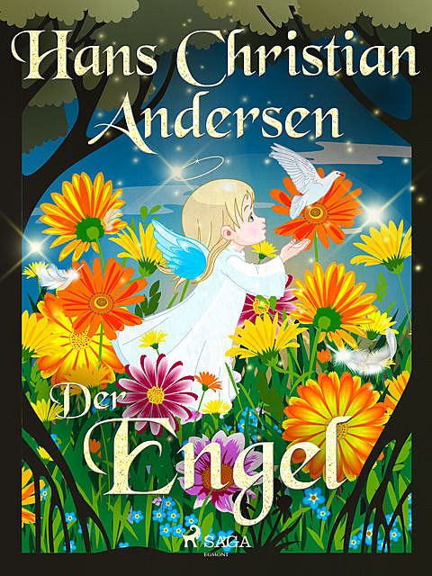 Der Engel, Hans Christian Andersen