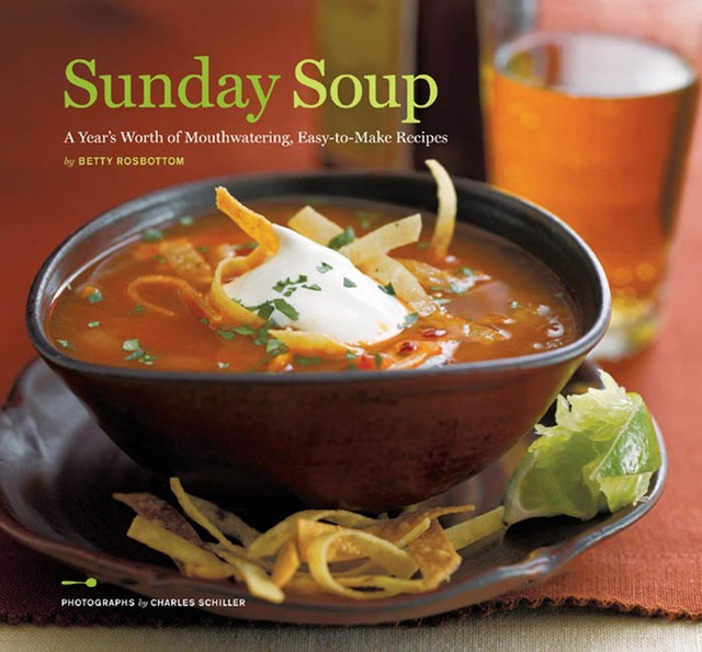 Sunday Soup, Betty Rosbottom