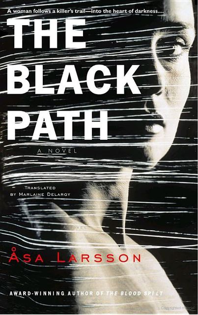The Black Path, Åsa Larsson