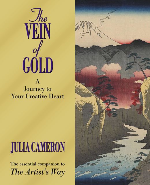The Vein of Gold, Julia Cameron
