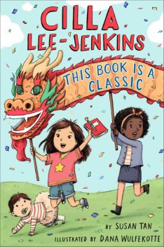 Cilla Lee-Jenkins: This Book Is a Classic, Susan Tan