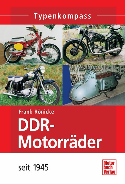 DDR-Motorräder, Frank Rönicke