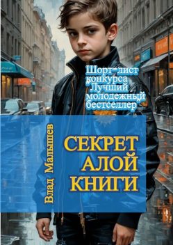 Секрет Алой книги, Влад Малышев