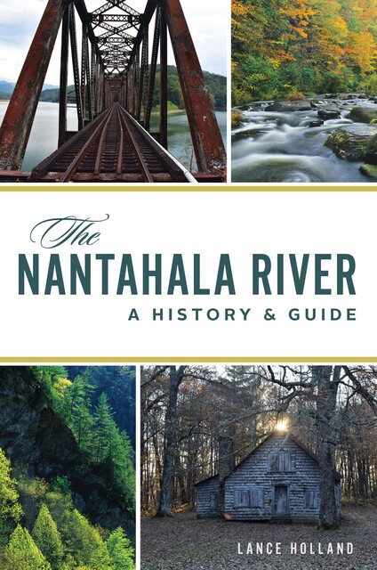 Nantahala River, Lance Holland
