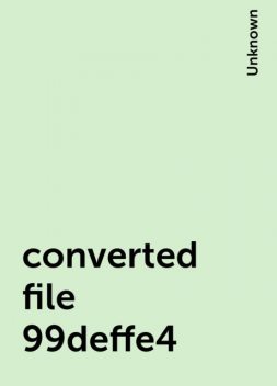 converted file 99deffe4, 