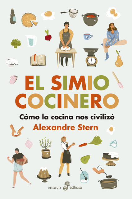 El simio cocinero, Alexandre Stern