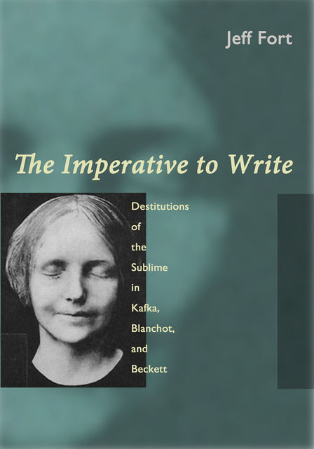 The Imperative to Write, Jeff Fort