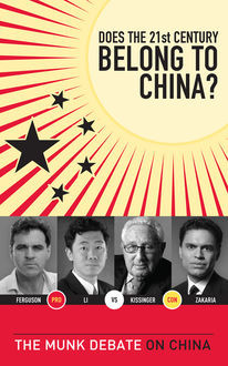 Does the 21st Century Belong to China, Henry Kissinger