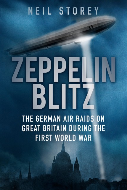 Zeppelin Blitz, Neil Storey