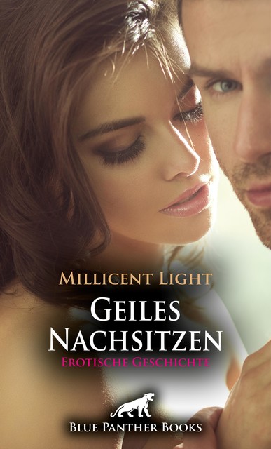 Geiles Nachsitzen | Erotische Geschichte, Millicent Light