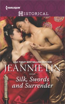 Silk, Swords and Surrender, Jeannie Lin