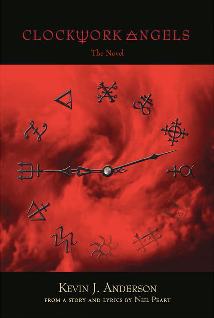 Clockwork Angels: The Novel, Kevin Anderson