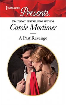 A Past Revenge, Carole Mortimer