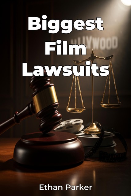 Biggest Film Lawsuits, Ethan Parker