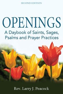 Openings, Rev. Larry J. Peacock