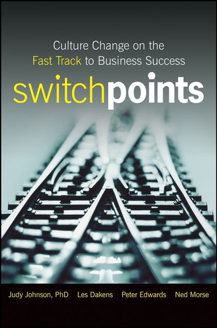 SwitchPoints, Judy Johnson, Les Dakens, Ned Morse, Peter Edwards