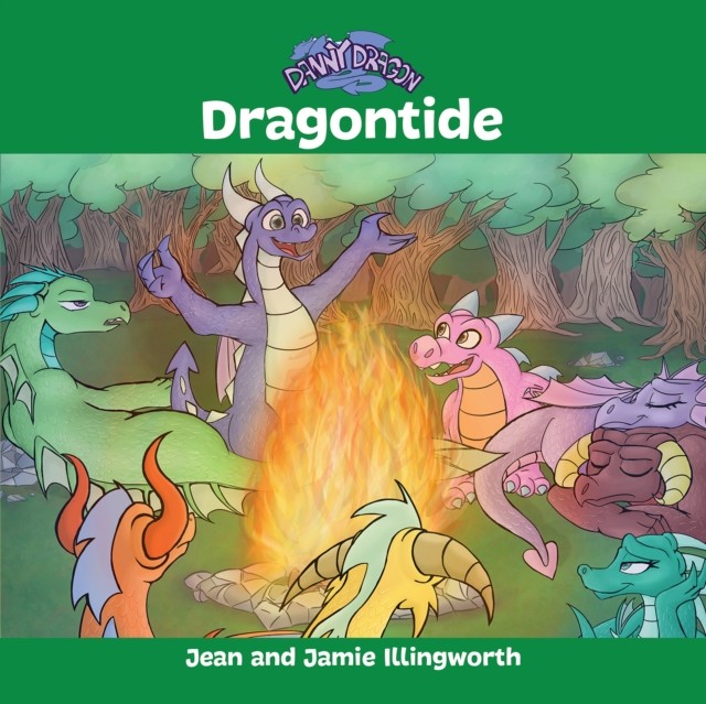 Dragontide, Jean Illingworth