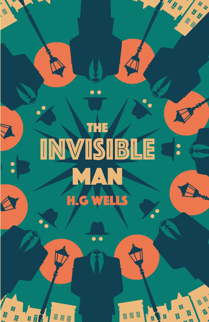 The Invisible Man, Herbert Wells