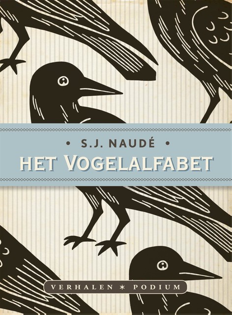 Het vogelalfabet, S.J. Naudé