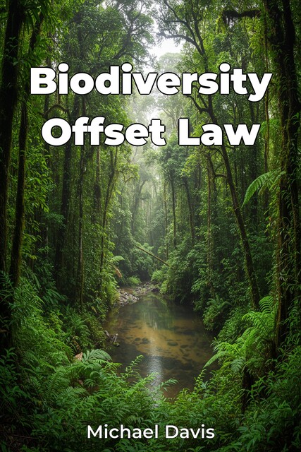 Biodiversity Offset Law, Michael Davis