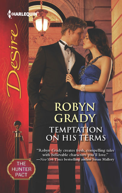 Temptation on His Terms, Robyn Grady