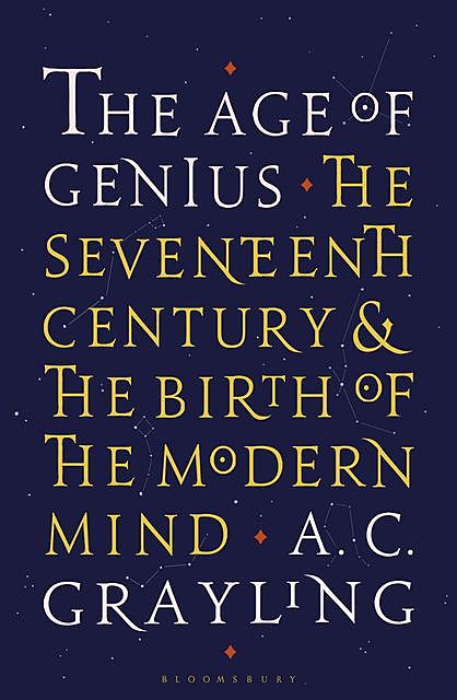 The Age of Genius, A.C.Grayling