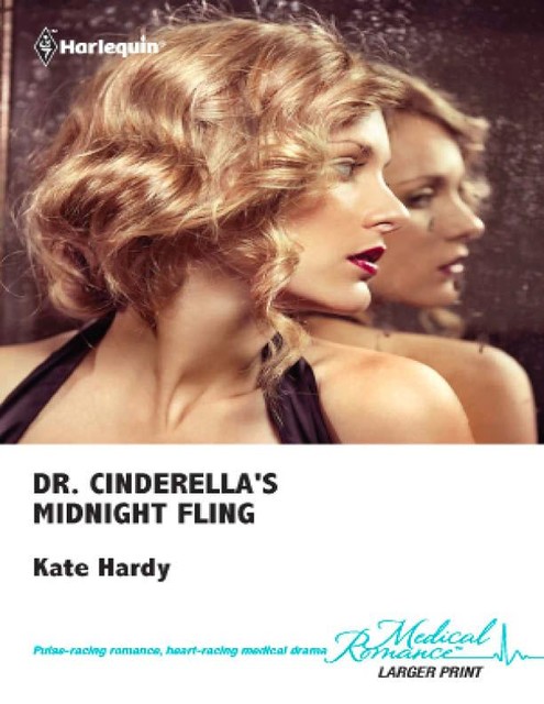 Dr Cinderella's Midnight Fling, Kate Hardy