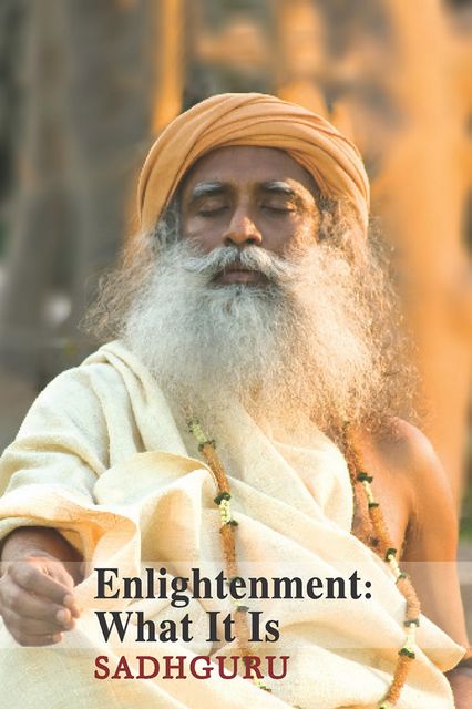 Enlightenment – What It Is, Sadhguru