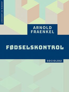 Fødselskontrol, Arnold Fraenkel