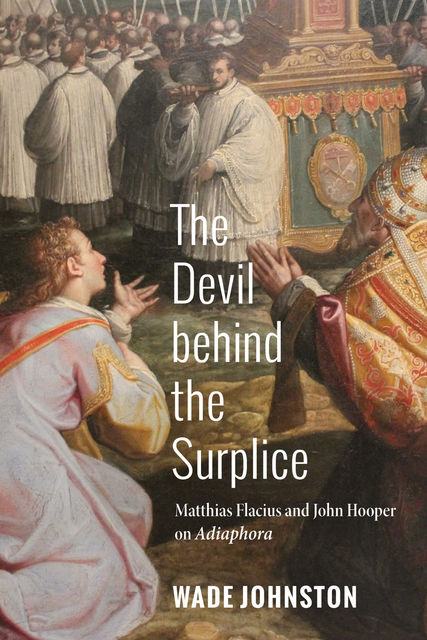 The Devil behind the Surplice, Wade Johnston