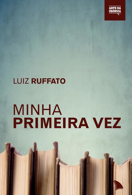 Minha primeira vez, Luiz Ruffato
