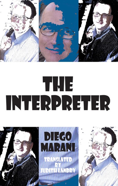 The Interpreter, Diego Marani