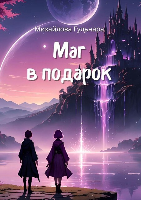 Маг в подарок. Или иномирная движуха, Гульнара Михайлова