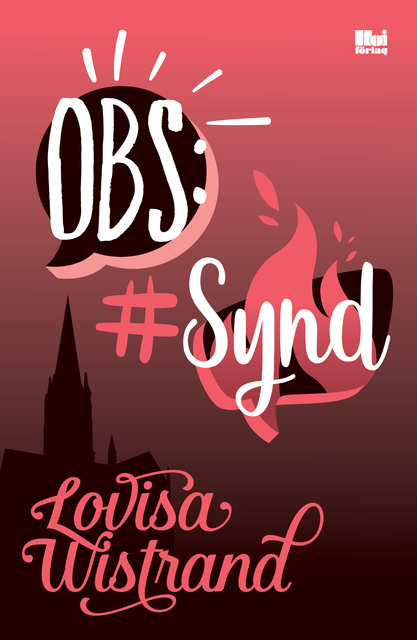 OBS: Synd, Lovisa Wistrand