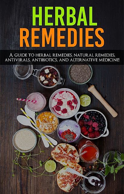 Herbal Remedies, TBD, Amanda Ross